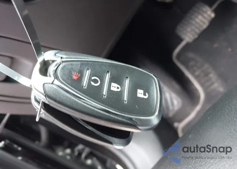 2018 Chevrolet Trax Premier from USA, damaged, VIN KL7CJMSBXJB601080